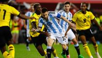 Getty-SOCCER: SEP 27 Argentina vs Jamaica
