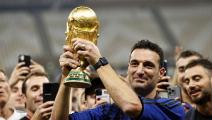 Getty-FIFA World Cup Qatar 2022"Argentina v France: Final"