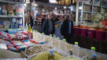 أسواق الجزائر في رمضان (فرانس برس)