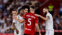 Getty-Real Madrid CF v CA Osasuna - Copa del Rey Final
