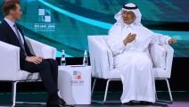 وزير الطاقة السعودي الأمير عبد العزيز بن سلمان (فرانس برس)