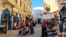 أسواق ليبيا (فرانس برس)