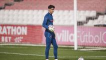 FC Sevilla - Press Conference And Training Session