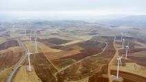 طاقة الرياح في تركيا (Getty)