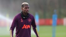 Manchester United - Press Conference And Training Session