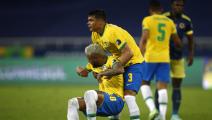 Getty-Brazil v Colombia: Group B - Copa America Brazil 2021