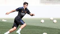 Getty-Real Madrid Training Session