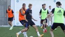 Getty-Real Madrid Pre-Season Training Session