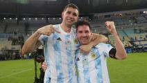 Getty-Brazil v Argentina: Final - Copa America Brazil 2021