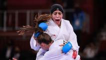 Getty-Karate - Tokyo 2020 Olympics - Day 15