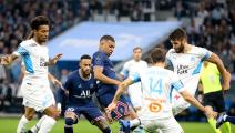 Getty-Olympique de Marseille v Paris Saint Germain - Ligue 1