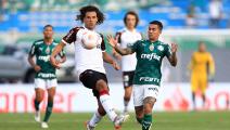 Getty-Palmeiras v Flamengo - Copa CONMEBOL Libertadores 2021: Final