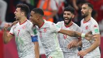 Getty-Tunisia v Oman: Quarter-Final - FIFA Arab Cup Qatar 2021