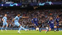 Getty-Manchester City v Real Madrid Semi Final Leg One - UEFA Champions Le