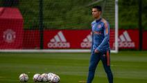 Getty-Manchester United Training Session