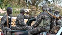 جيش غينيا بيساو-سايللو/فرانس برس