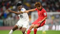 Getty-Korea Republic v Ghana: Group H - FIFA World Cup Qatar 2022