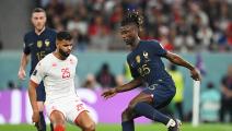 Getty-Tunisia v France: Group D - FIFA World Cup Qatar 2022