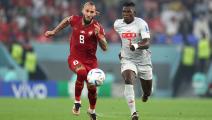 Getty-Serbia v Switzerland: Group G - FIFA World Cup Qatar 2022