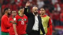 Getty-France v Morocco: Semi Final - FIFA World Cup Qatar 2022