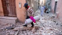 زلزال المغرب (فرانس برس)