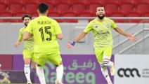 Getty-Al Ahli v Al Gharafa - Qatar Stars League