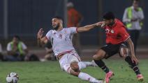 Getty-Egypt v Tunisia - Friendlies