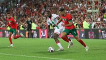 منتخب المغرب سيخوض مباريات ودية ( أيوب بنكروم/Getty)