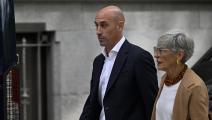 Getty-Former Spanish Football Federation President Luis Rubiales testifies