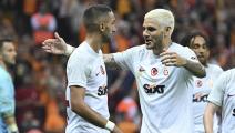 Getty-Galatasaray v Yilport Samsunspor - Turkish Super Lig