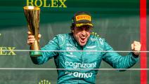 Getty-F1 Grand Prix of Brazil