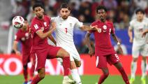 Getty-Iran v Qatar: Semi Final - AFC Asian Cup