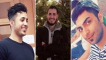 إيران محكومون بالإعدام (تويتر)