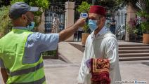 إعادة فتح المساجد في المغرب (العربي الجديد)