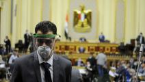 البرلمان المصري Mohamed Mostafa/NurPhoto