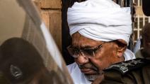 الرئيس السوداني المخلوع عمر البشير (Getty)