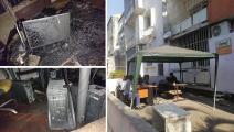 هجوم بقنبلة على مقر صحيفتين معارضتين في موزمبيق