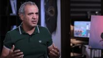 عماد حجاج (مقابلة على قناة الجزيرة/يوتيوب)