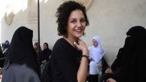 الناشطة سناء سيف - مصر(فيسبوك)