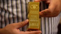 مبيعات جني الأرباح خفضت الذهب في الأسبوع الماضي