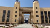 يتولى الجيش المصري إنشاء الجامعات الأهلية الجديدة (فيسبوك)