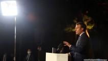 لبنان: مؤتمر صحفي للرئيس الفرنسي إيمانويل ماكرون في قصر الصنوبر(العربي الجديد)