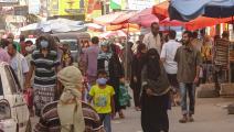 أسواق اليمن/ فرانس برس