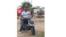 الناشط التونسي محرز حمروني/تويتر