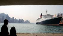 تلوث البحار يرتفع في الصين وهونغ كونغ 