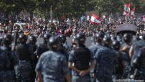 انتفاضة 17 تشرين رئيسية- حسين بيضون 