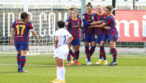 سيدات برشلونة يحسمن الكلاسيكو أمام ريال مدريد