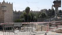 البلدة القديمة في القدس2- العربي الجديد