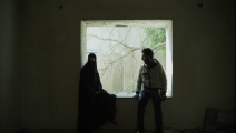 فيلم "النقاب الأسود" العربي الجديد
