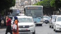 النقل العام- الجزائر (العربي الجديد)